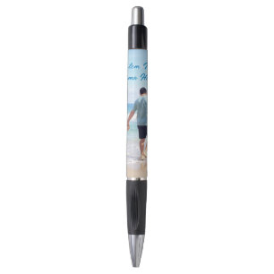 Benutzerdefinierter Foto Textstift Geschenk für Ih Kugelschreiber