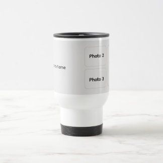 Benutzerdefinierter Foto-Thermalbecher – Personali Reisebecher