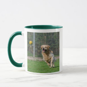 Benutzerdefinierter Fotobecher 11 Oz - Personalisi Tasse