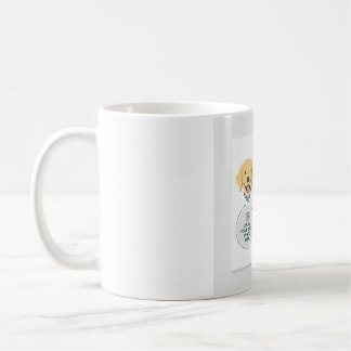 Benutzerdefinierter Fotobecher für Haustiere - Mei Kaffeetasse