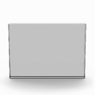 Benutzerdefinierter Fotoblock   Elegante Erinnerun