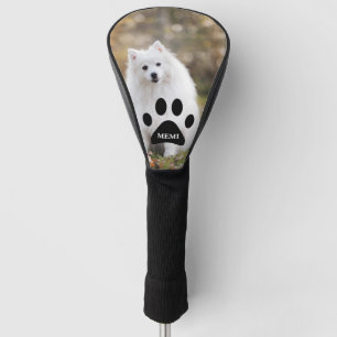 Benutzerdefinierter FotoErstellen Sie Ihr eigenes Golf Headcover