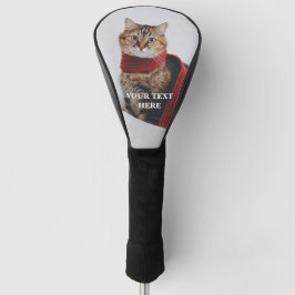 Benutzerdefinierter FotoErstellen Sie Ihr eigenes  Golf Headcover