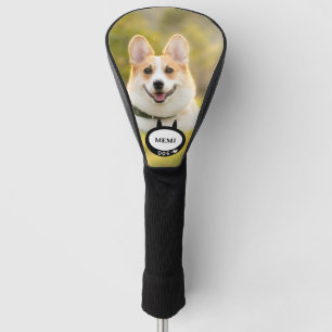 Benutzerdefinierter FotoErstellen Sie Ihr eigenes Golf Headcover