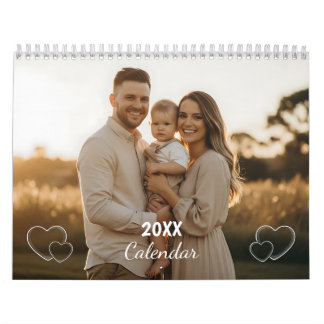 Benutzerdefinierter Fotokalender – Machen Sie Ihre Kalender