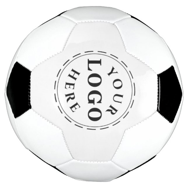 Benutzerdefinierter Fußballball mit Ihrem Logo ode Fußball (Gedreht)