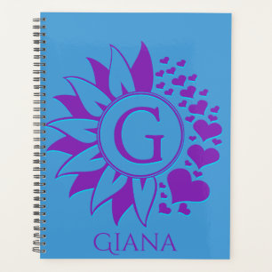 Benutzerdefinierter G-Namensplaner, Personalisiert Planer
