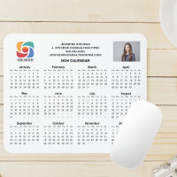 Benutzerdefinierter Geschäftskalender 2026 Firmenk
