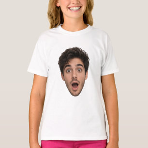 Benutzerdefinierter Gesichtsausschnitt Junggeselli T-Shirt
