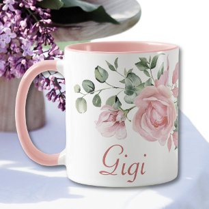 Benutzerdefinierter Gigi-Becher Tasse