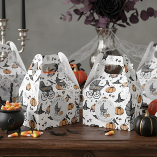 Benutzerdefinierter Gothic-Viktorianischer Kinderw Geschenkschachtel