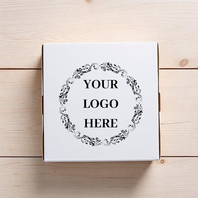 Benutzerdefinierter Gummistempel mit Firmenlogo fü (Von Creator hochgeladen)