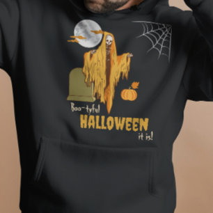 Benutzerdefinierter Hintern Erwachsenenhumor-Hallo Hoodie