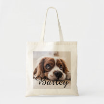 Benutzerdefinierter Hunde Name – Minimalistischer