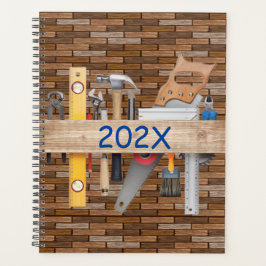 Benutzerdefinierter Jahresdatteplaner Planer