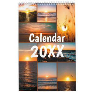 Benutzerdefinierter Jahreskalender Kalender
