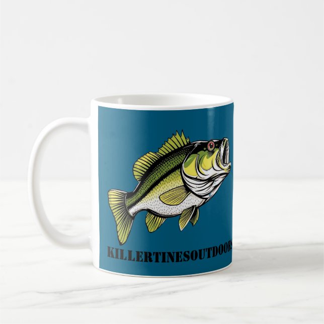 Benutzerdefinierter Kaffeebecher Kaffeetasse (Links)