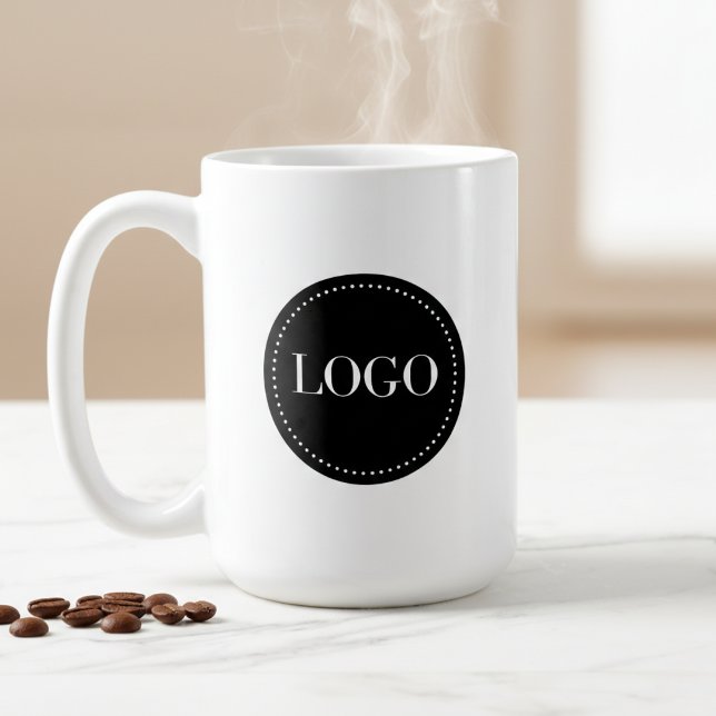 Benutzerdefinierter Kaffeebecher mit Ihrem Firmenl Kaffeetasse (Von Creator hochgeladen)