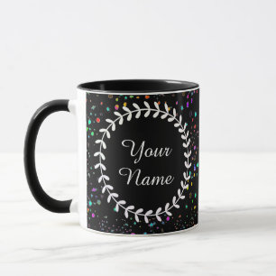 Benutzerdefinierter Kaffeebecher Tasse