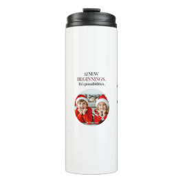 Benutzerdefinierter Kalender 2025 Thermosbecher