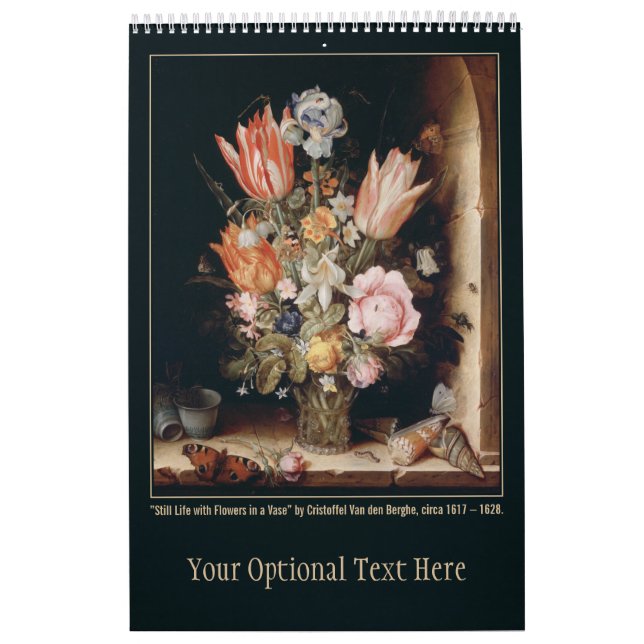 Benutzerdefinierter Kalender der bildenden Künste  (Titelbild)