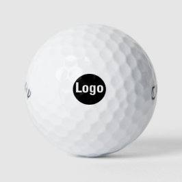 Benutzerdefinierter Logo Callaway Warbird Distance Golfball