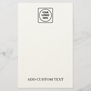Benutzerdefinierter Logopromotion-Briefkopf für Un Briefpapier