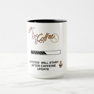 Benutzerdefinierter lustiger Kaffeebecher - Perfek Tasse
