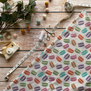 Benutzerdefinierter Macaron-Stoff Stoff