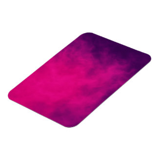 Benutzerdefinierter Magenta Flexibler Magnet