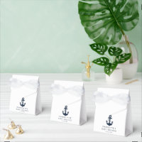 Benutzerdefinierter Marineanker Nautische Babypart