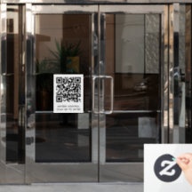 Benutzerdefinierter Marken-Türschloss-QR-Code-Scan