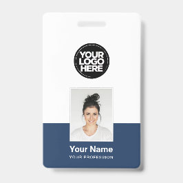 Benutzerdefinierter Mitarbeiter - Foto, BarCode, g Ausweis