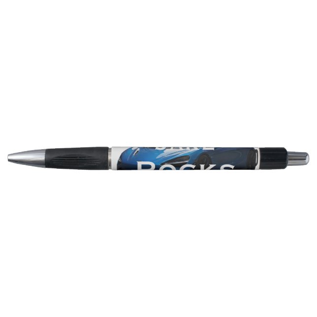 Benutzerdefinierter Name Ego Stift (Vorderseite)