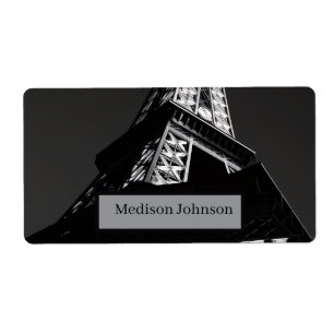 Benutzerdefinierter Name Minimales Businesscard-De