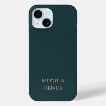 Benutzerdefinierter Name modern minimalistisch pro