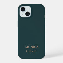 Benutzerdefinierter Name modern minimalistisch pro