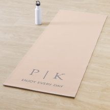 Benutzerdefinierter Name, Monogramm und Logo Fitne