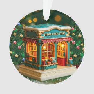 Benutzerdefinierter Name> Nachricht an mich Buchha Ornament