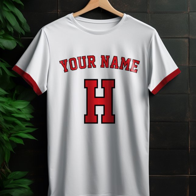 Benutzerdefinierter Name Personalisiertes vintage  T-Shirt (Von Creator hochgeladen)