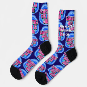 BENUTZERDEFINIERTER NAME Recovery FUN Geode 12-Sch Socken