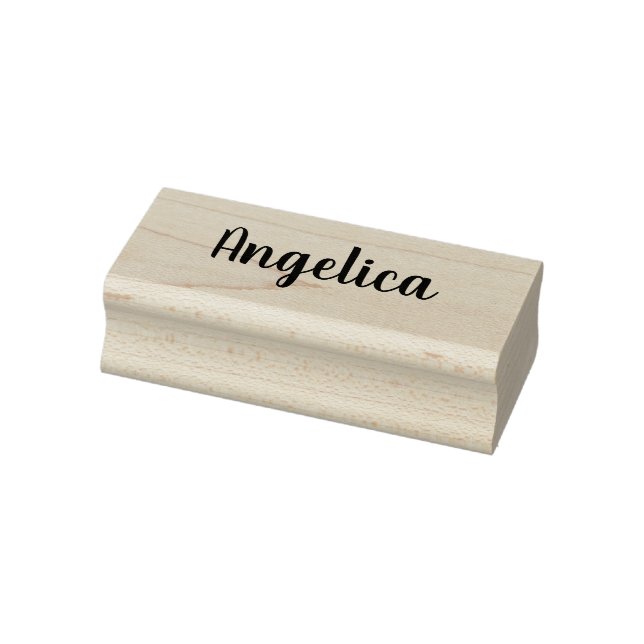 Benutzerdefinierter Name | Stempel (Stempel)