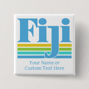 Benutzerdefinierter Name / Text Fiji Button