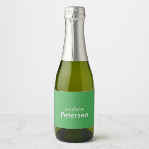 Benutzerdefinierter Name trendig modern minimalist