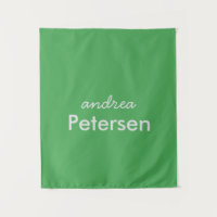 Benutzerdefinierter Name trendig modern minimalist