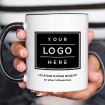 Benutzerdefinierter Name und Logo für schwarze Unt