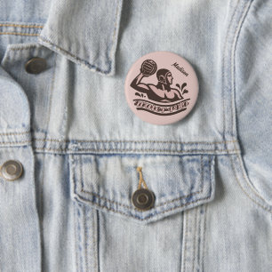 Benutzerdefinierter Name Wasserball Button