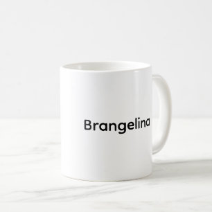 Benutzerdefinierter Namensbecher Kaffeetasse