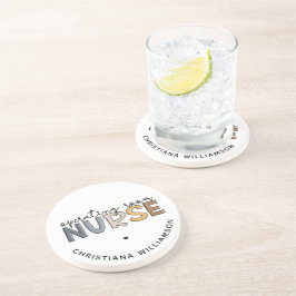 Benutzerdefinierter Operationssaal - Krankenversic Getränkeuntersetzer