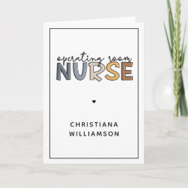 Benutzerdefinierter Operationssaal - Krankenversic Karte